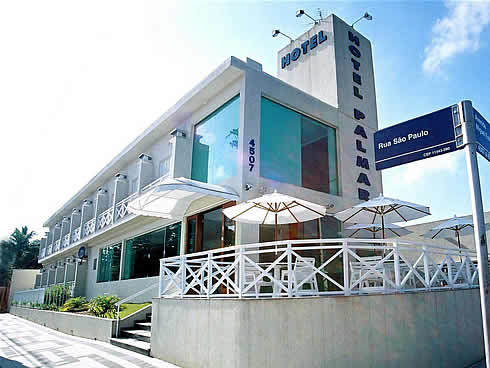 Hotel Hotel Palmar 3*