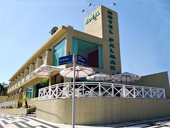 Hotel Palmar Guarujá